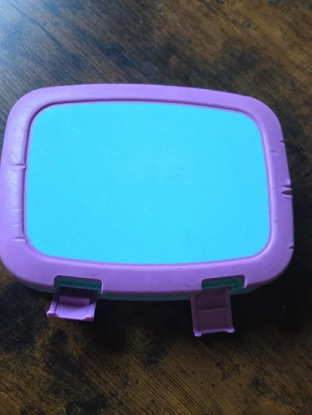 Bentgo Box - Pink & Aqua Mermaid Design